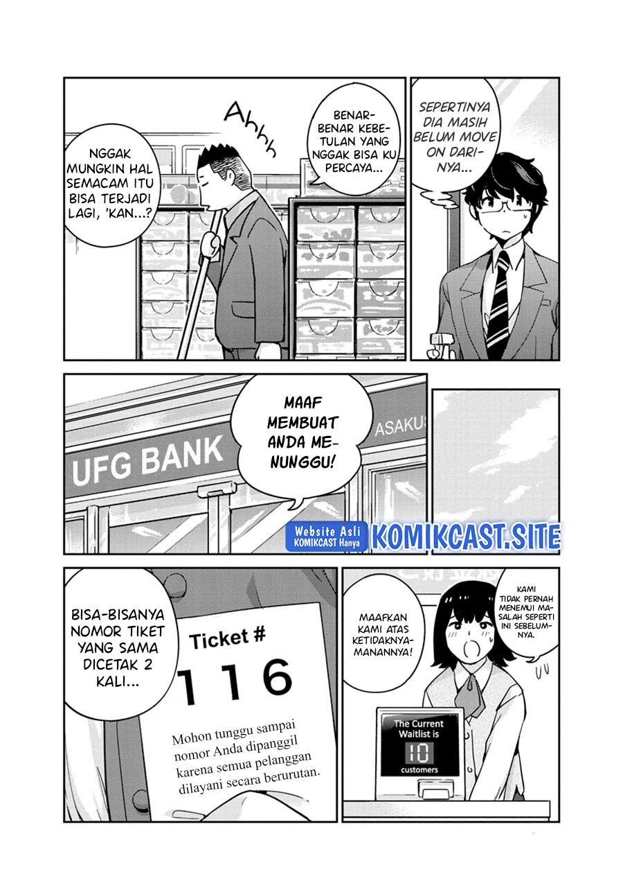 Kekkon Surutte, Hontou Desu ka? Chapter 94 Gambar 9